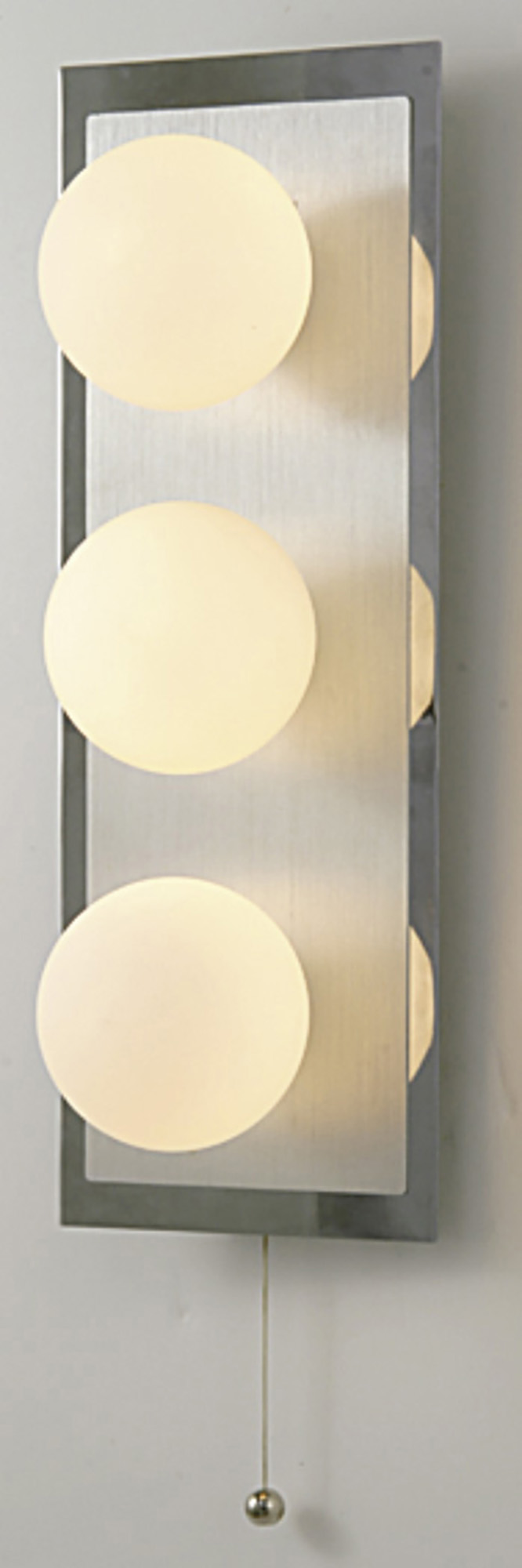 Globe Bathroom Lights Diyas Flush Wall Lights